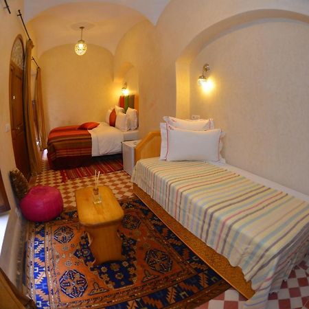Riad Hidden Marraquexe Exterior foto