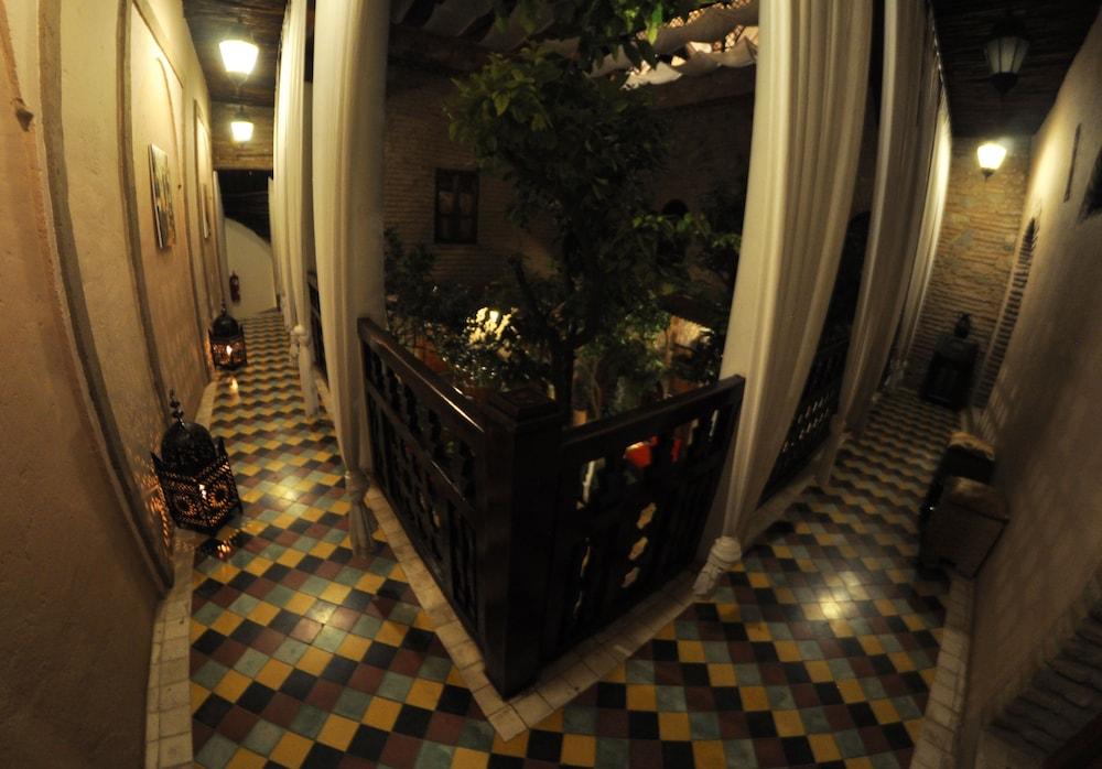 Riad Hidden Marraquexe Exterior foto