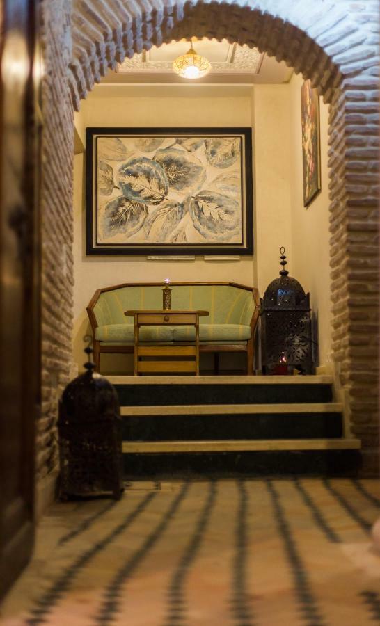 Riad Hidden Marraquexe Exterior foto