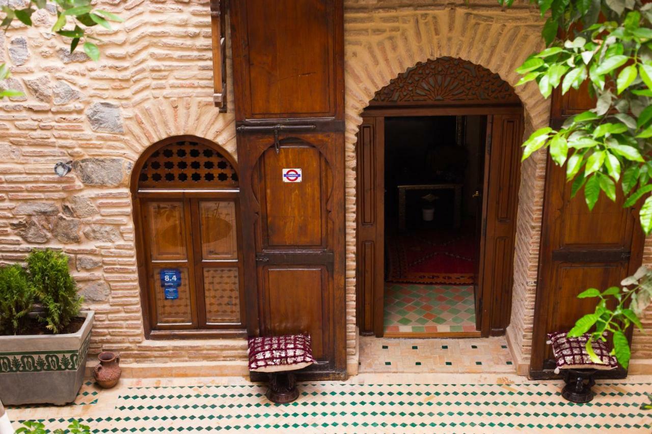 Riad Hidden Marraquexe Exterior foto