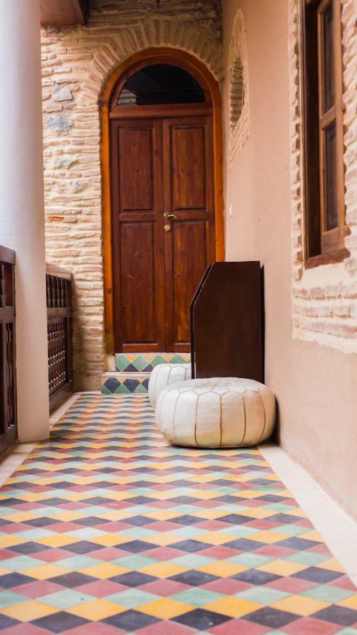 Riad Hidden Marraquexe Exterior foto
