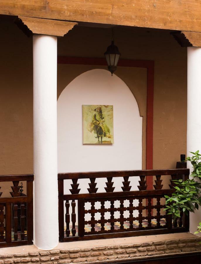 Riad Hidden Marraquexe Exterior foto