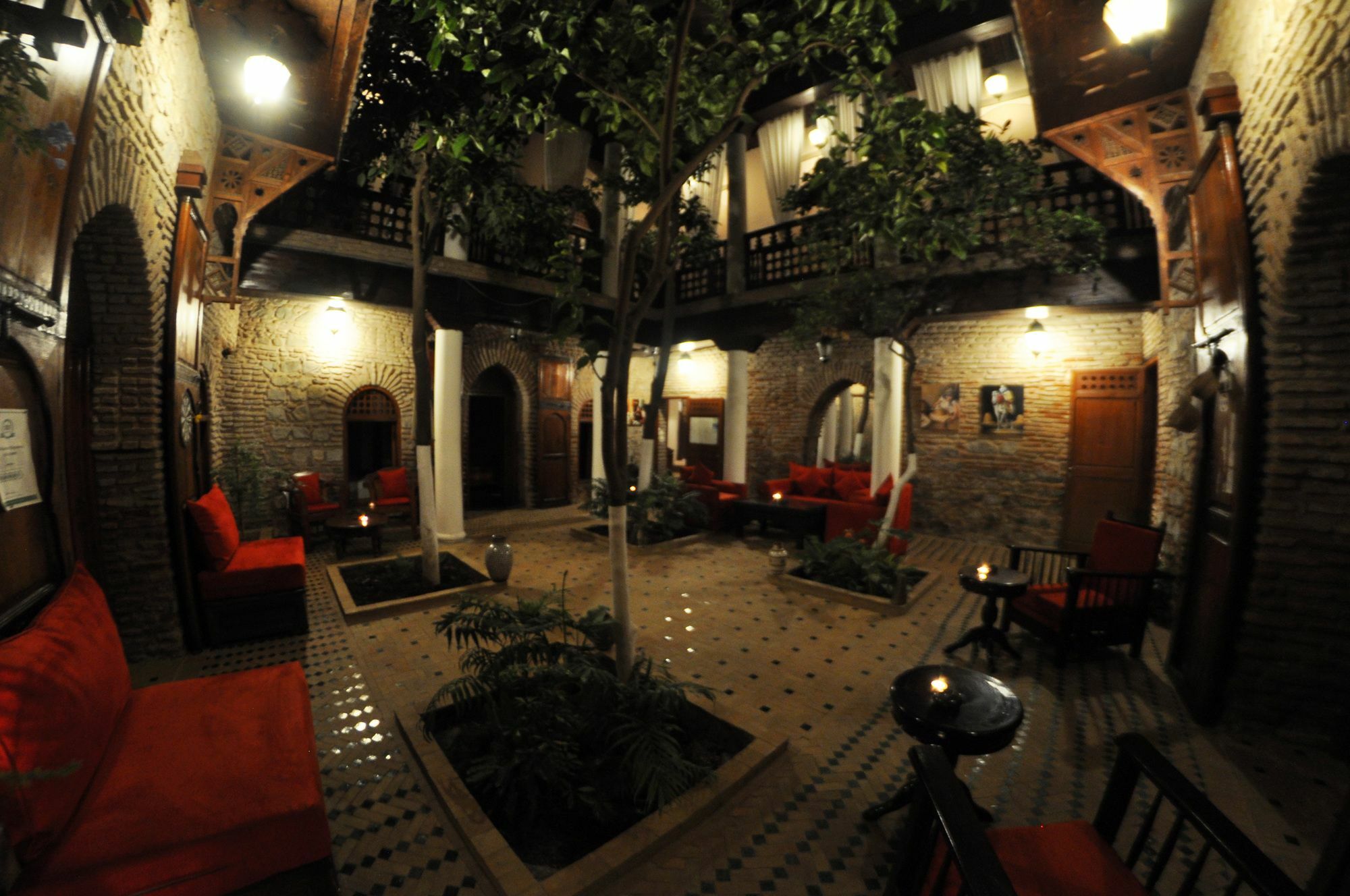 Riad Hidden Marraquexe Exterior foto