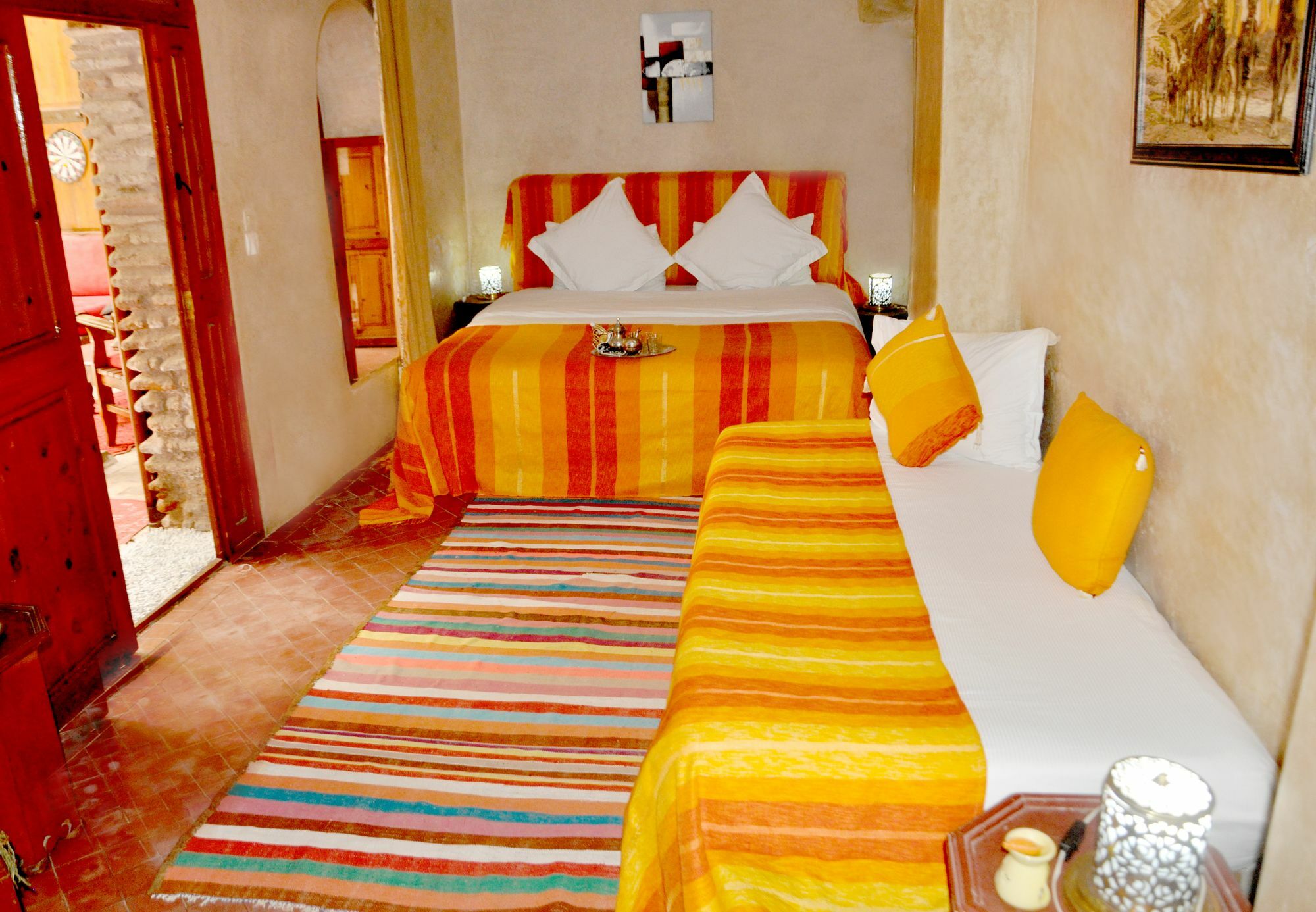 Riad Hidden Marraquexe Exterior foto