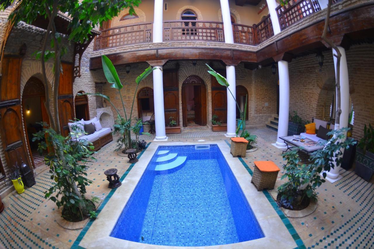 Riad Hidden Marraquexe Exterior foto