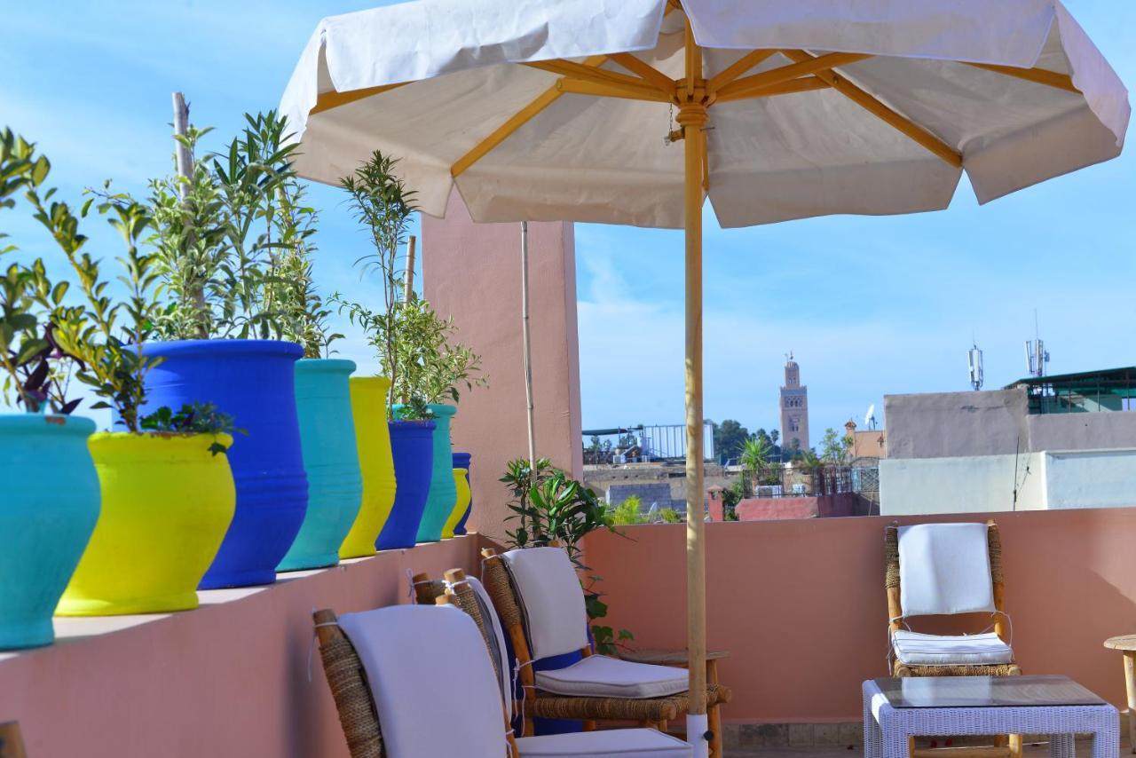 Riad Hidden Marraquexe Exterior foto