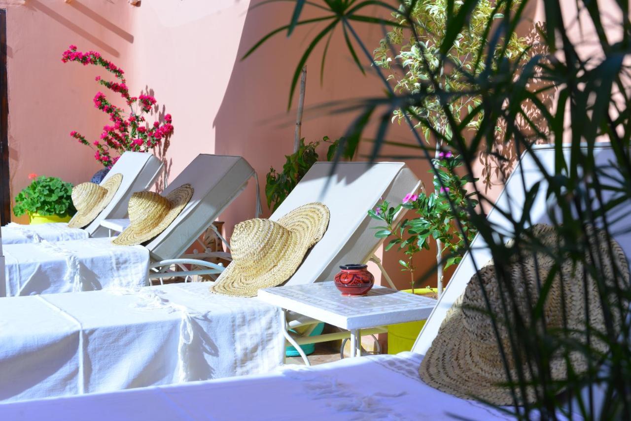 Riad Hidden Marraquexe Exterior foto