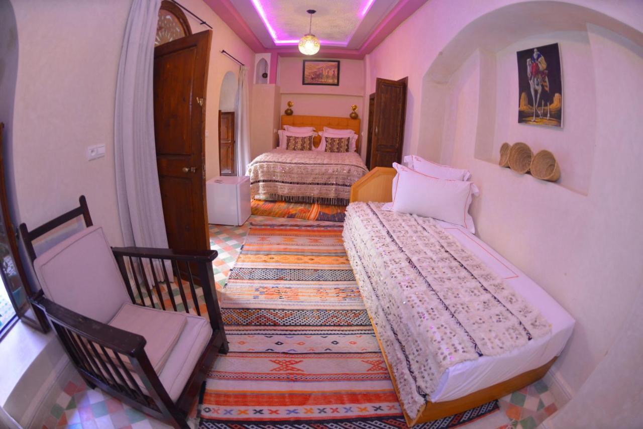 Riad Hidden Marraquexe Exterior foto