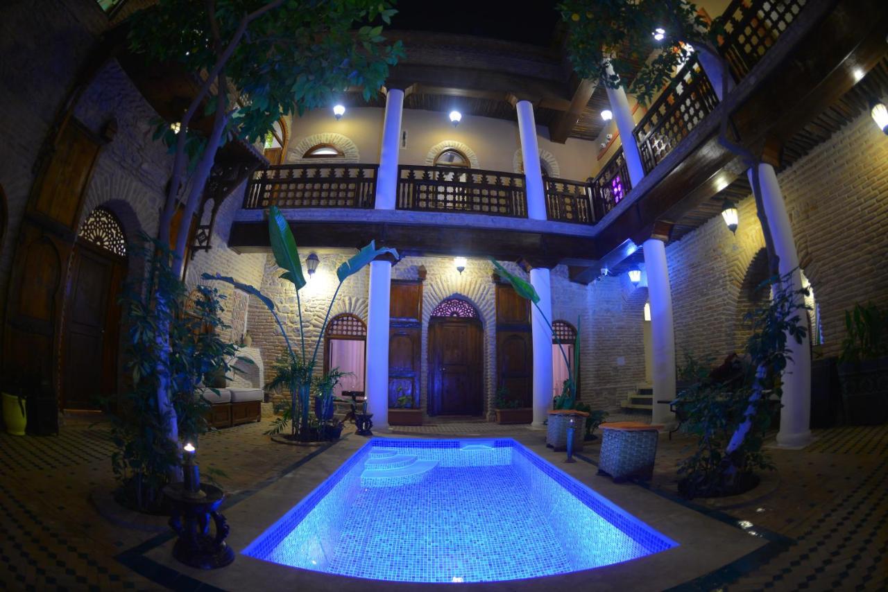 Riad Hidden Marraquexe Exterior foto
