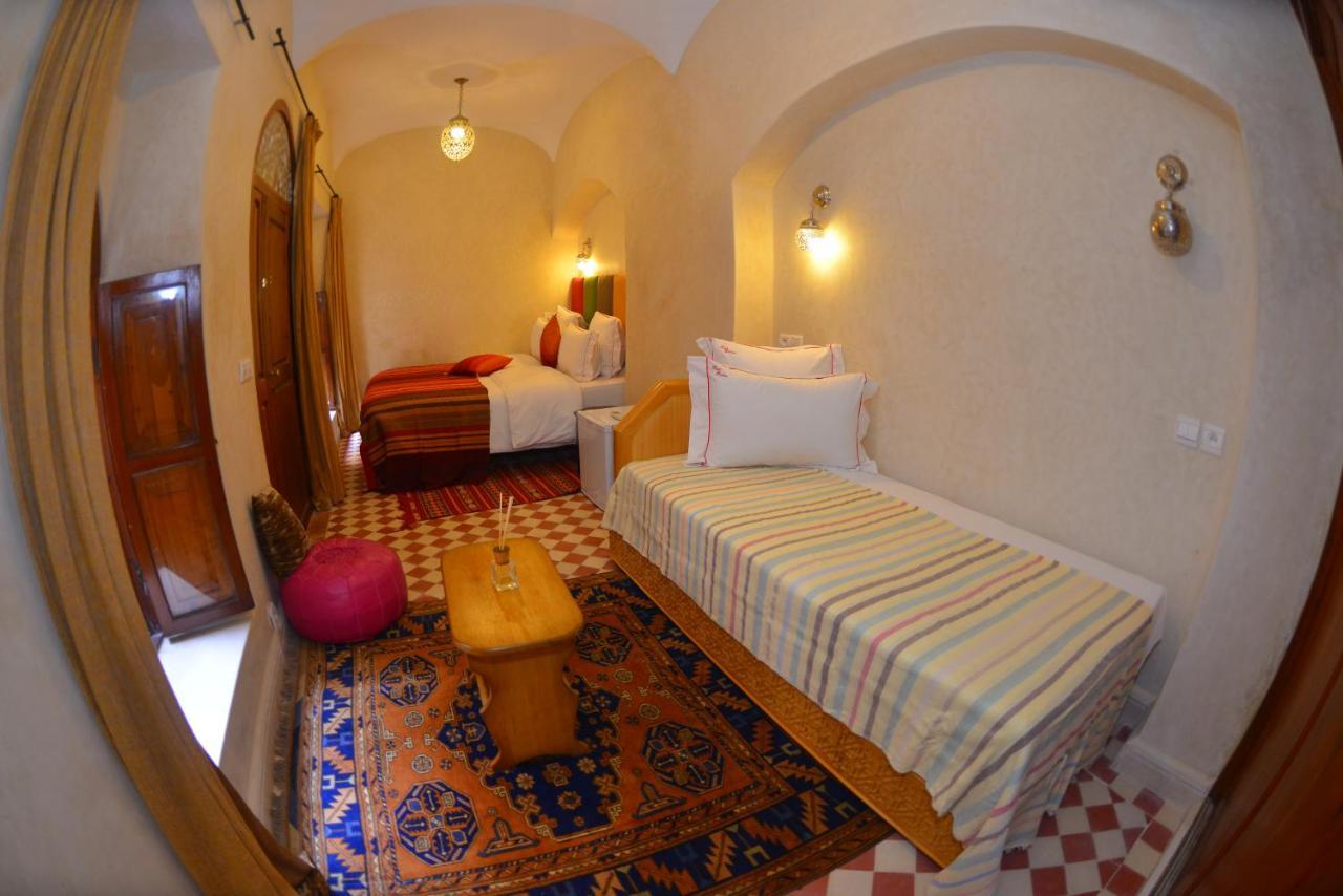 Riad Hidden Marraquexe Exterior foto