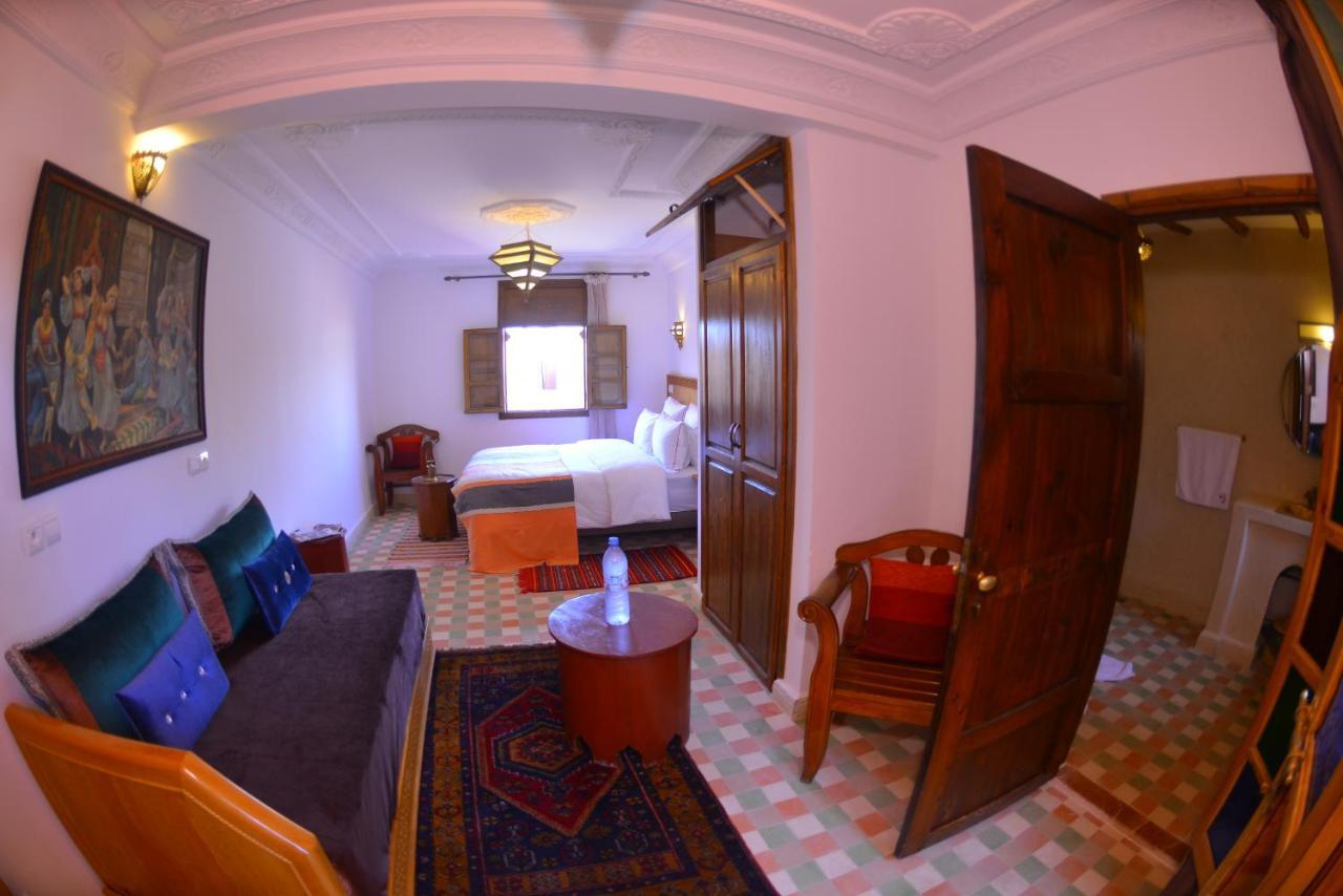 Riad Hidden Marraquexe Exterior foto
