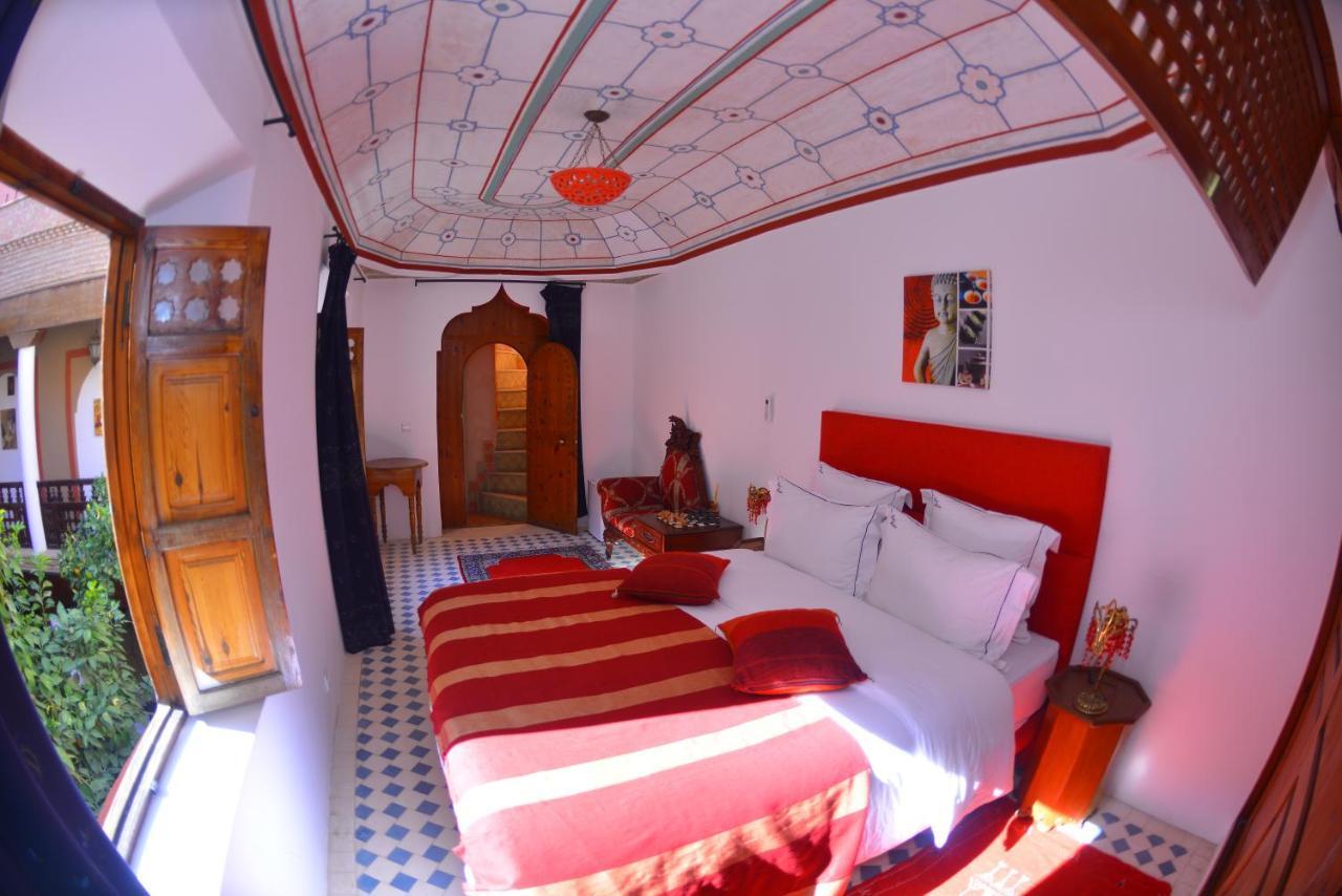 Riad Hidden Marraquexe Exterior foto