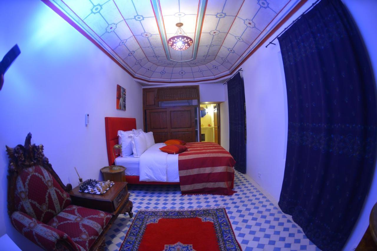 Riad Hidden Marraquexe Exterior foto
