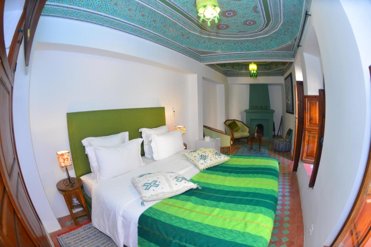 Riad Hidden Marraquexe Exterior foto