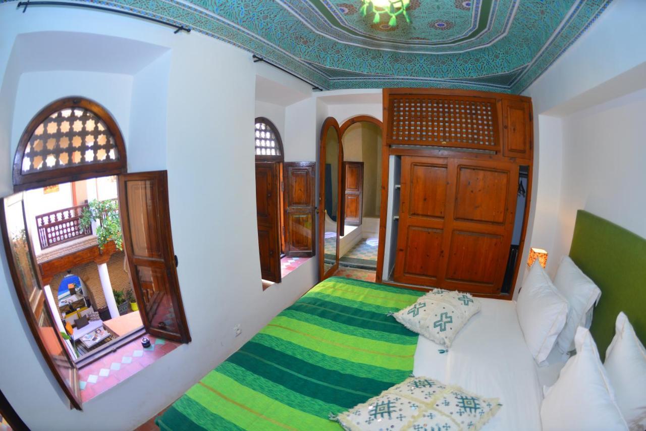 Riad Hidden Marraquexe Exterior foto