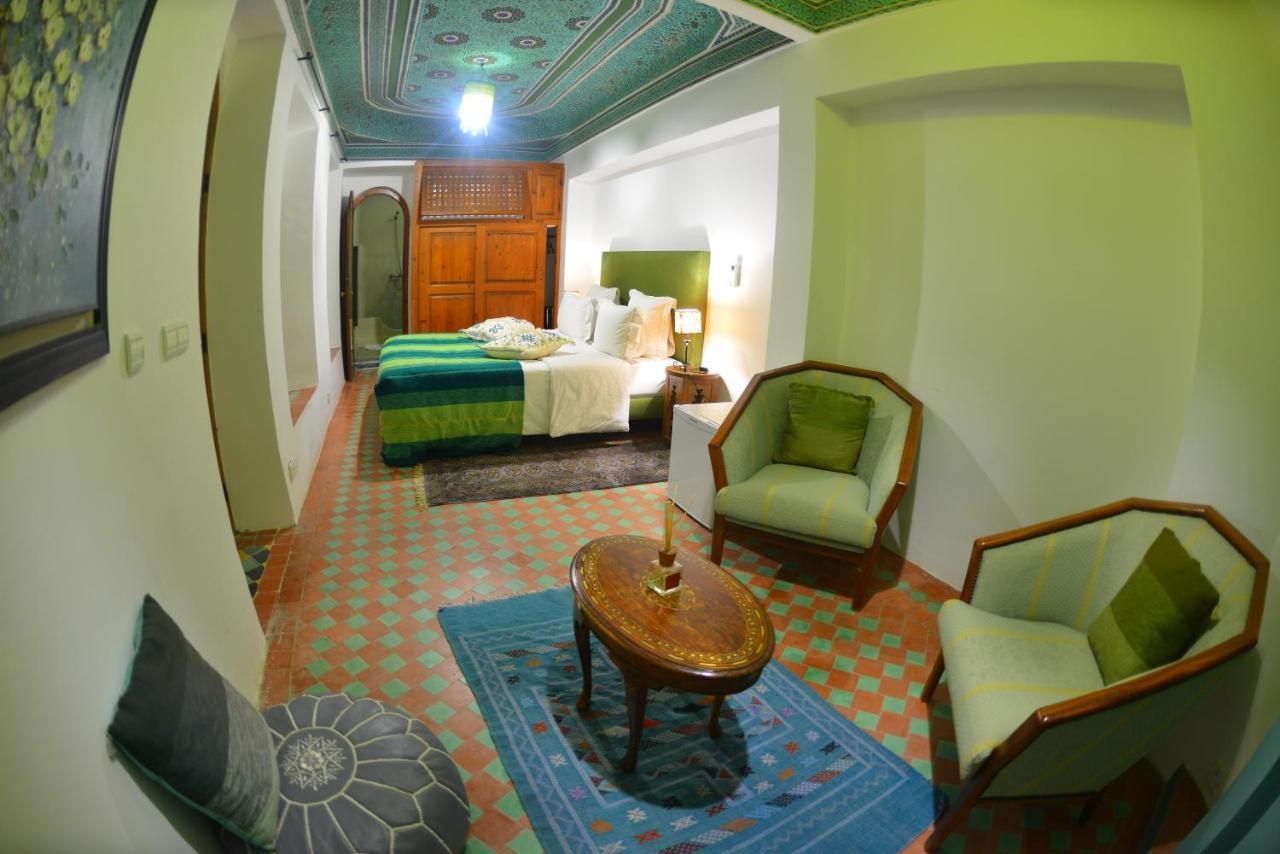 Riad Hidden Marraquexe Exterior foto
