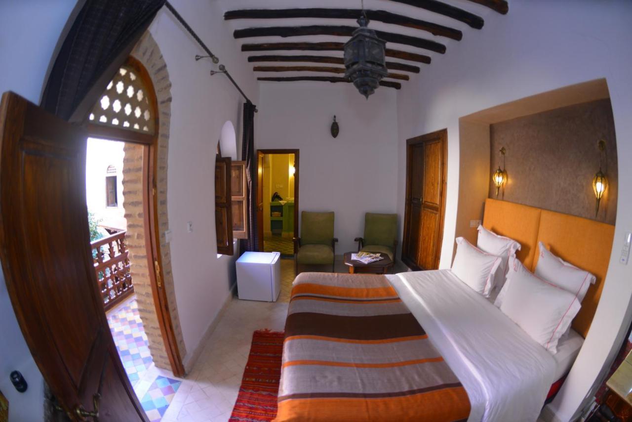 Riad Hidden Marraquexe Exterior foto