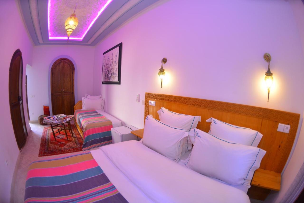 Riad Hidden Marraquexe Exterior foto