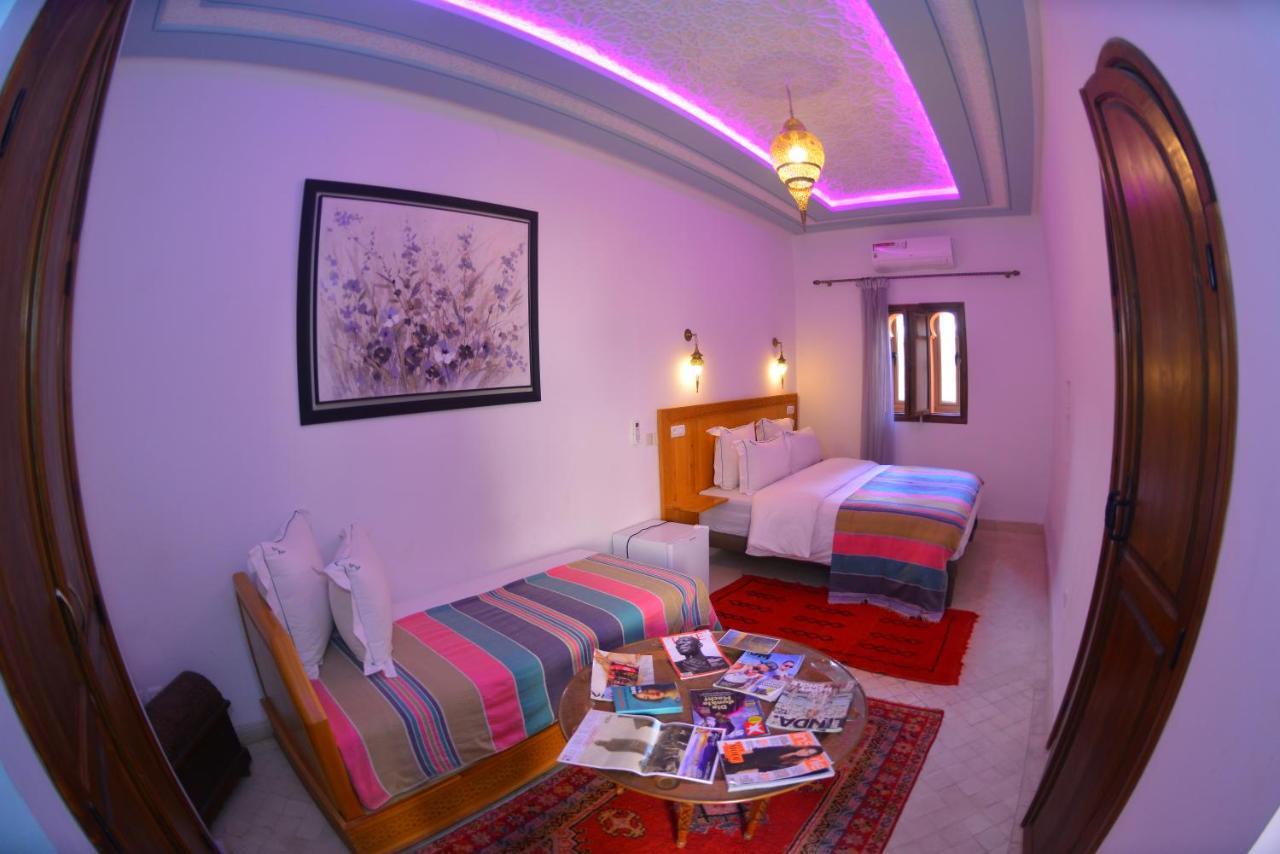Riad Hidden Marraquexe Exterior foto