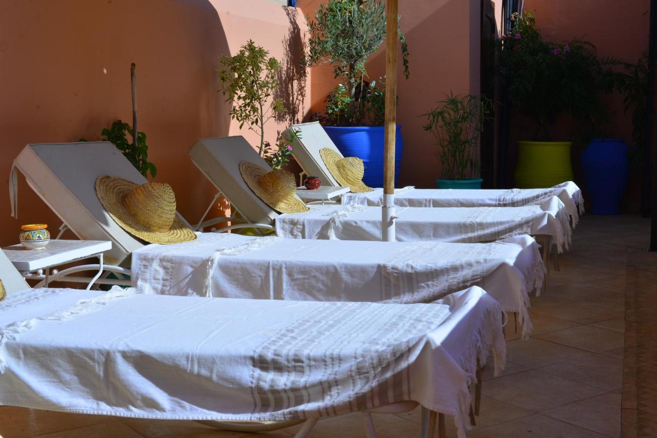Riad Hidden Marraquexe Exterior foto